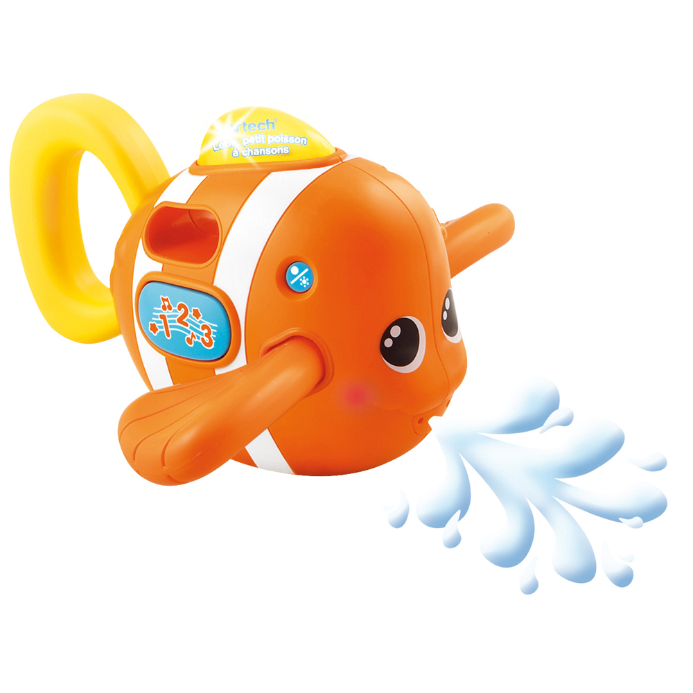 Vtech - Leon P Tit Poisson ORANGE Vtech Baby