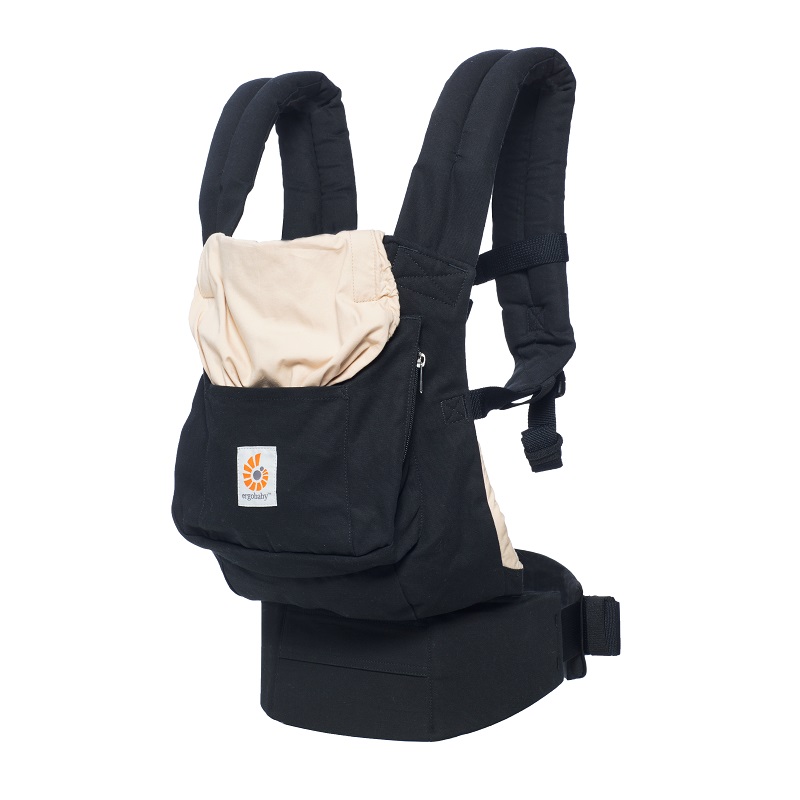 Porte-Bébé Original NOIR ERGObaby