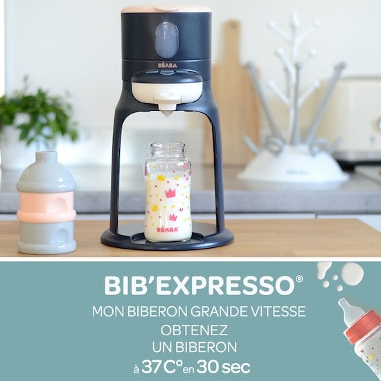 Preparateur Biberon Bib Expresso Beaba De Beaba