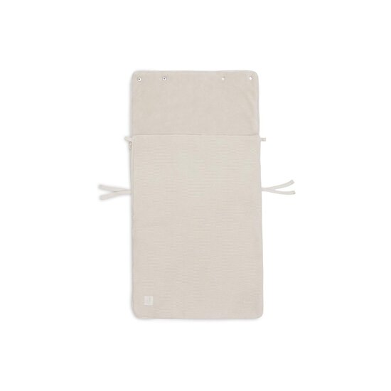 Jollein Nid d'Ange Basic Knit Oatmeal 