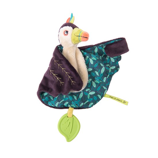 Moulin Roty Doudou Toucan Pakou Dans La Jungle   Moulin Roty Doudou Toucan Pakou Dans La Jungle