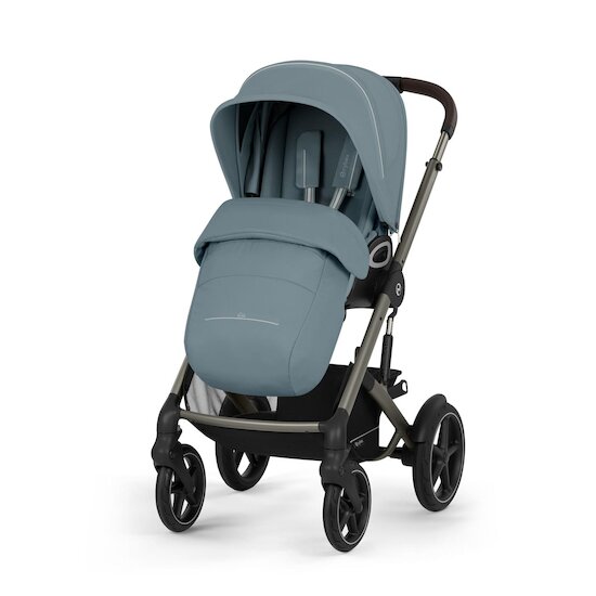 Cybex Poussette Talos S Lux Stormy Blue 