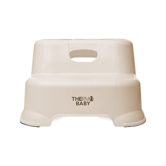 Thermobaby Double marchepied Beige et Marron  Thermobaby Double marchepied Beige et Marron