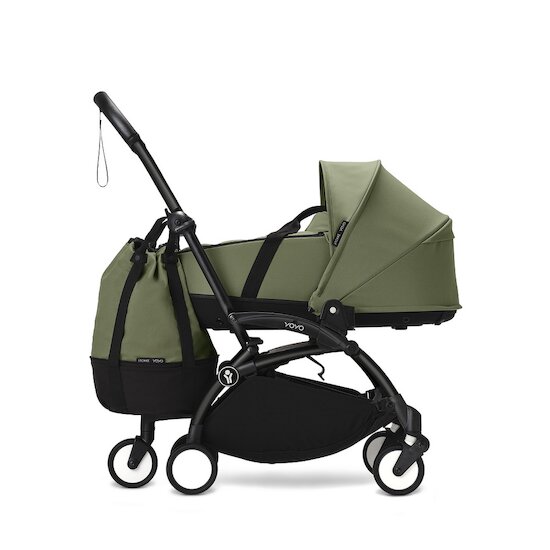 Stokke Sac de poussette YOYO bag Olive  Stokke Sac de poussette YOYO bag Olive