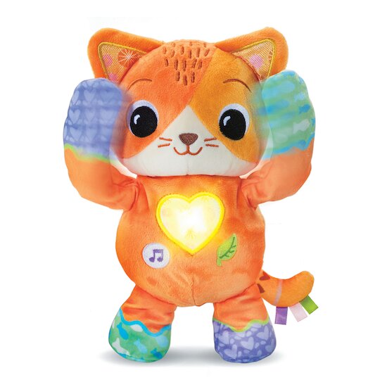 Vtech Baby Fripon cache-cache chaton Multicolore 