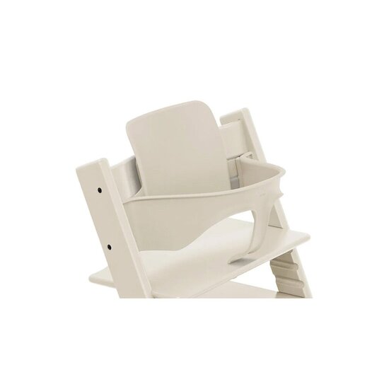 Stokke Baby Set 2 Tripp Trapp Blanc Vanille  Stokke Baby Set 2 Tripp Trapp Blanc Vanille