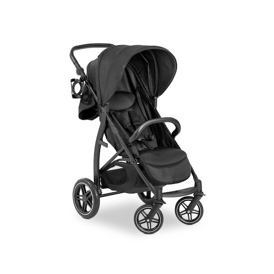 Hauck Poussette Rapid 4D Black 