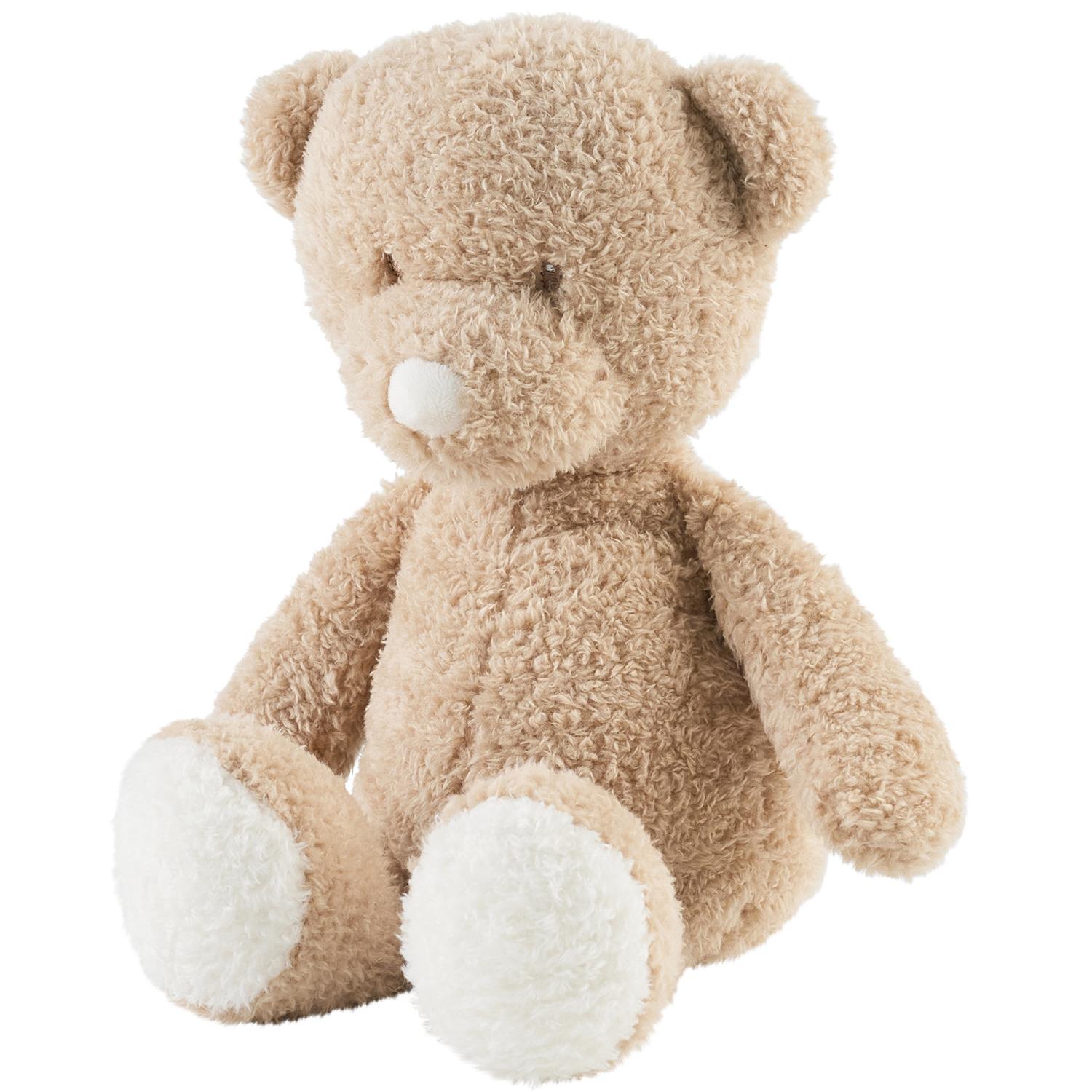 Teddy Peluche BEIGE Nattou