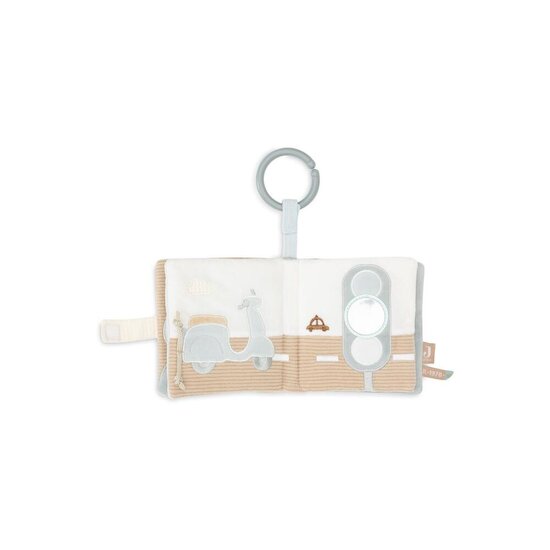 Jollein Livre d’activité On The Go Multicolor 