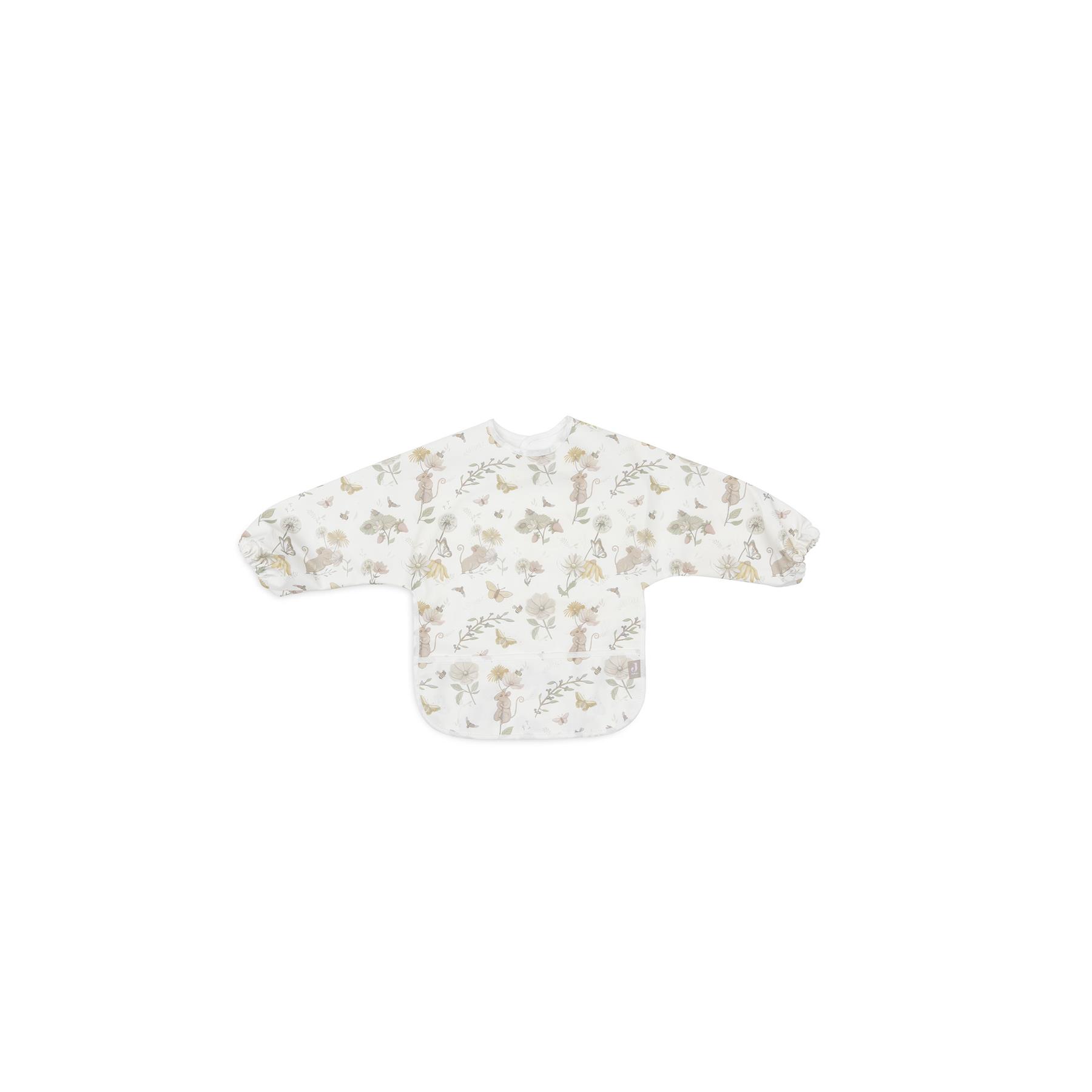 Jollein - Bavoir à manches imperméable Dreamy Mouse MULTICOLORE Jollein