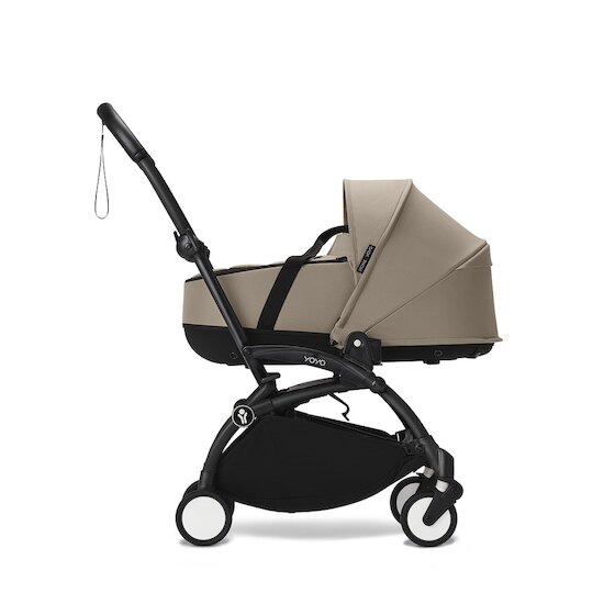 Stokke Nacelle poussette YOYO³ Taupe  Stokke Nacelle poussette YOYO³ Taupe