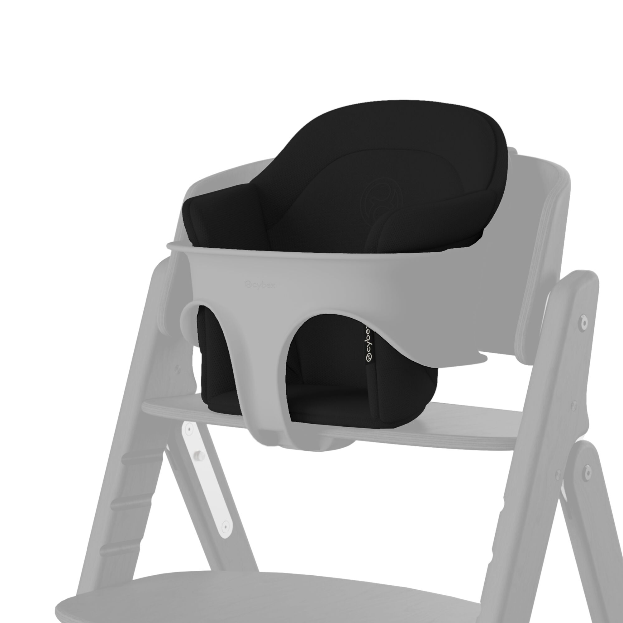 Cybex - Coussins Click & Fold   NOIR Cybex