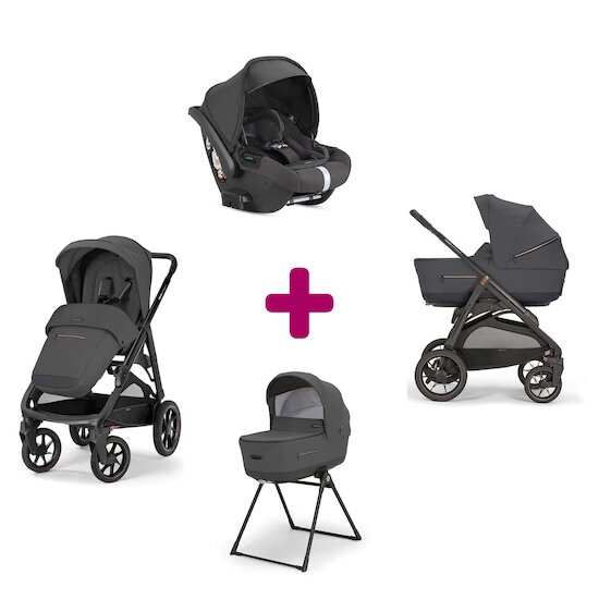 Inglesina Habillage-pluie pour Poussette Trio