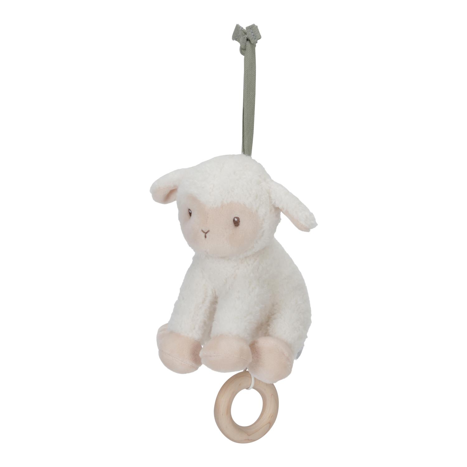 LITTLE DUTCH - Boîte à musique mouton MULTICOLORE Little Dutch