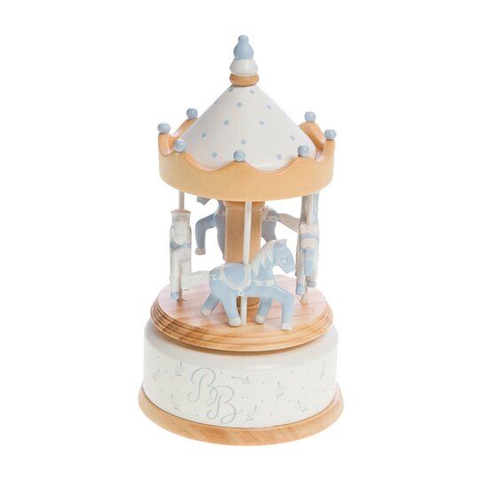 Amadeus Carrousel 2 assortiments Bleu et Rose 