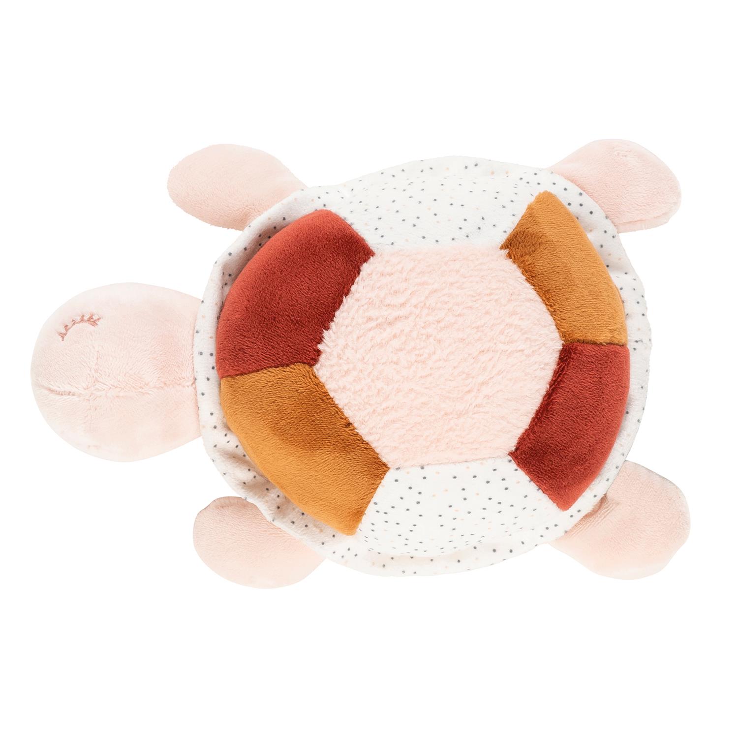 Nattou - Tortue d'activités ROSE Nattou