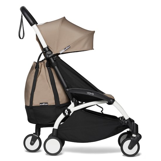 BABYZEN Sac de transport poussette YOYO Taupe  BABYZEN Sac de transport poussette YOYO Taupe
