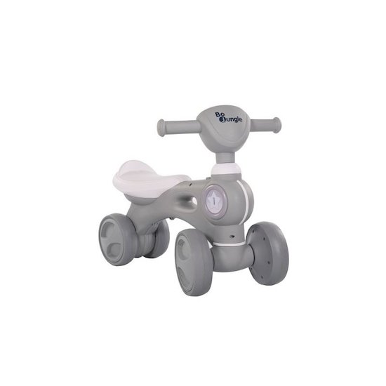 Bo Jungle Porteur vélo Gris  Bo Jungle Porteur vélo Gris