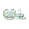 Lot de 2 Sucettes Ultra Air Day and night Déco