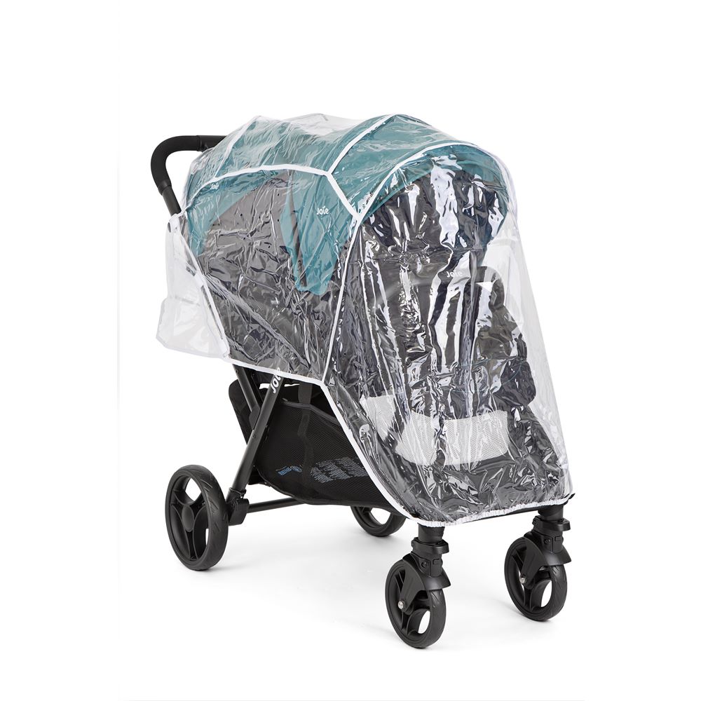 Poussette double JOIE Evalite Duo - gris