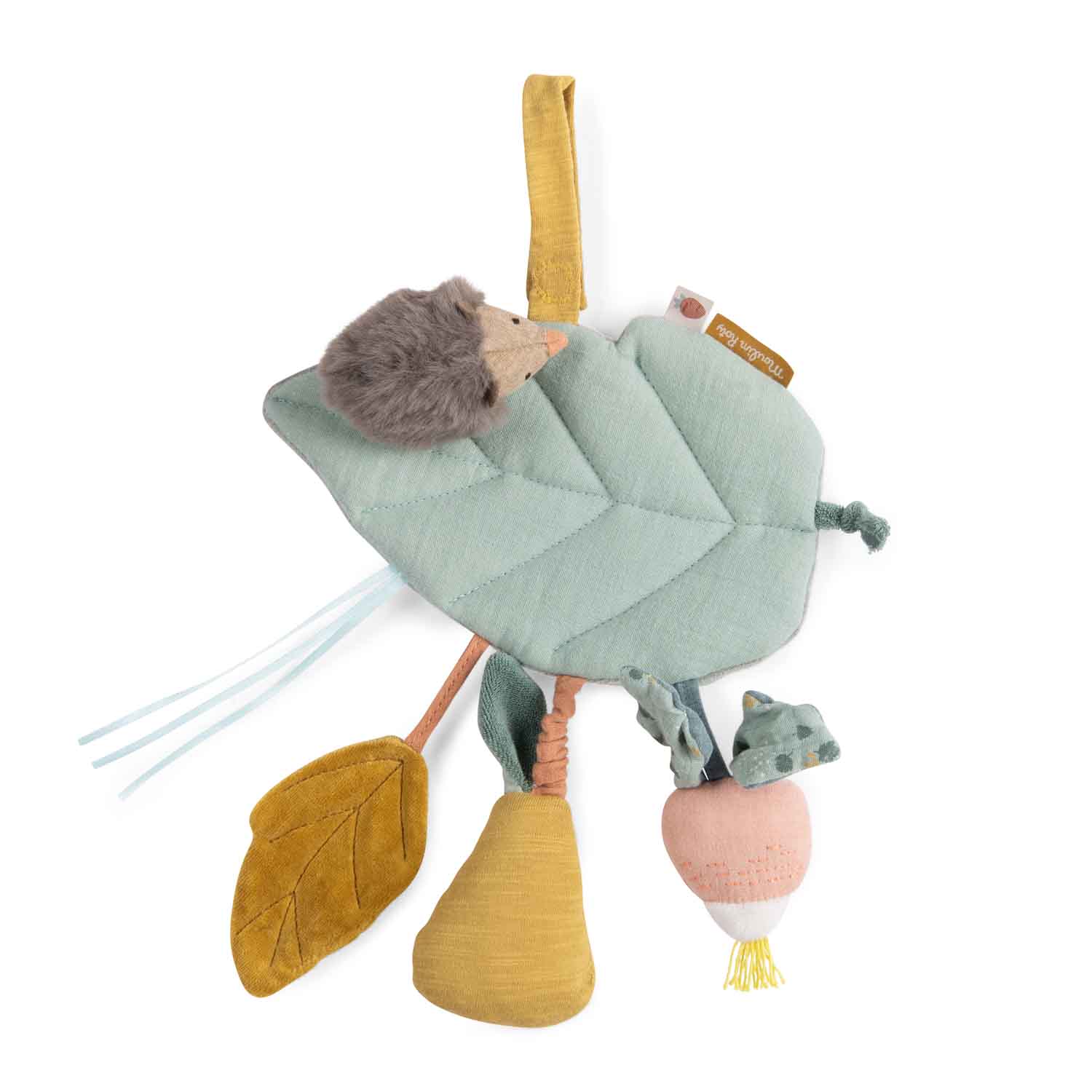 MOULIN ROTY - Feuille d'activités à suspendre MULTICOLORE Moulin Roty