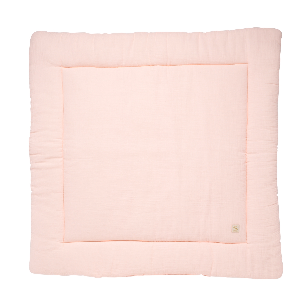 Grand tapis Uni Petale ROSE Sauthon