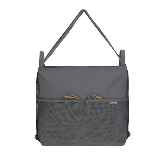 Lässig Casual Sac à poussette Conversion Anthracite 