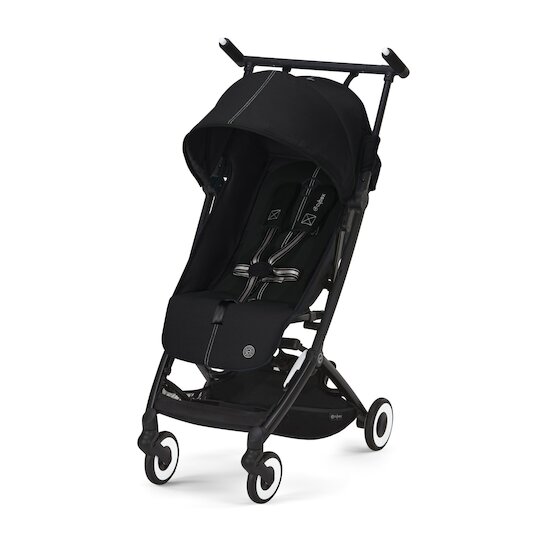 Cybex Poussette Libelle Moon Black 