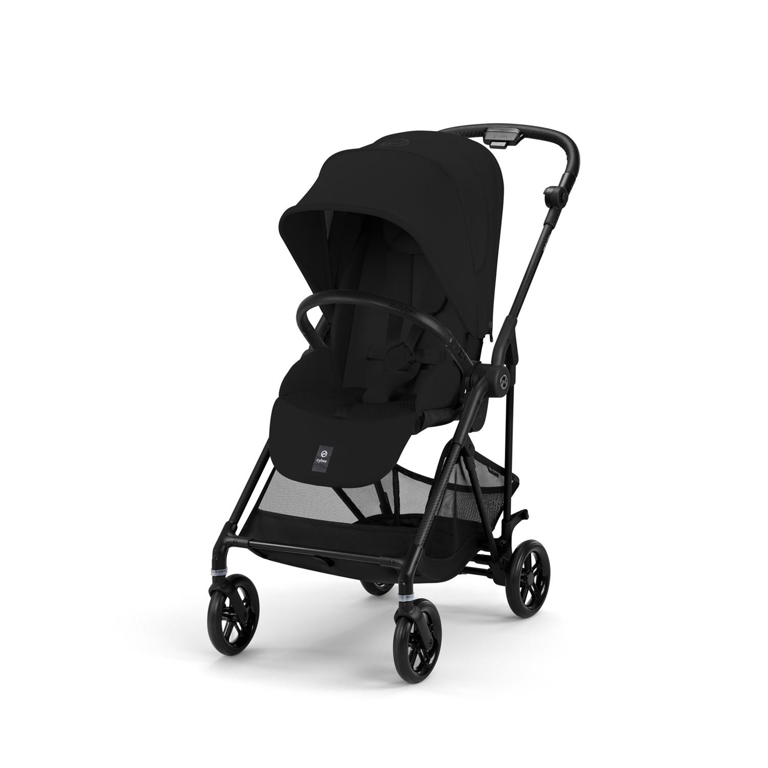 Poussette Melio 5 NOIR Cybex