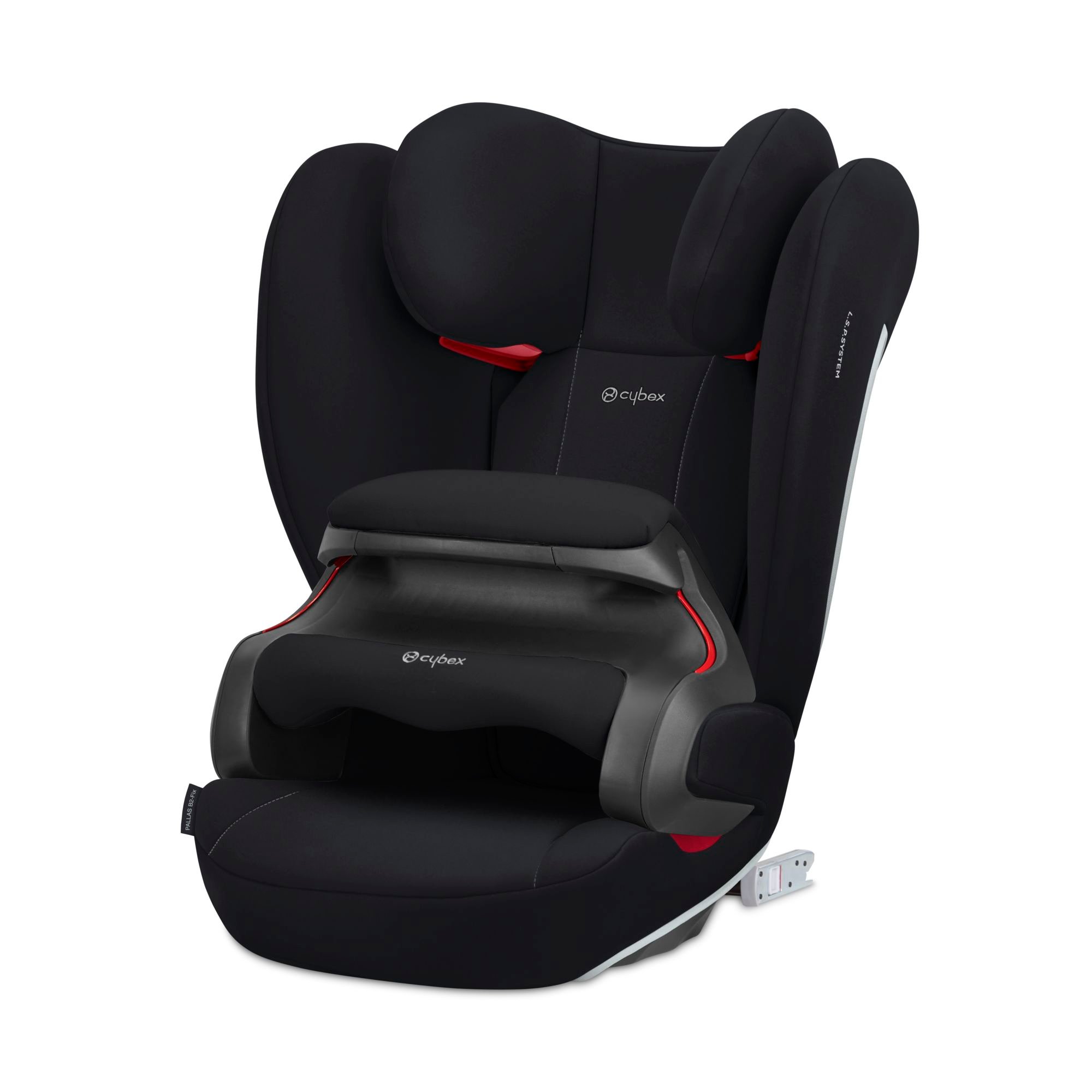 Siège auto Pallas B2-fix NOIR Cybex