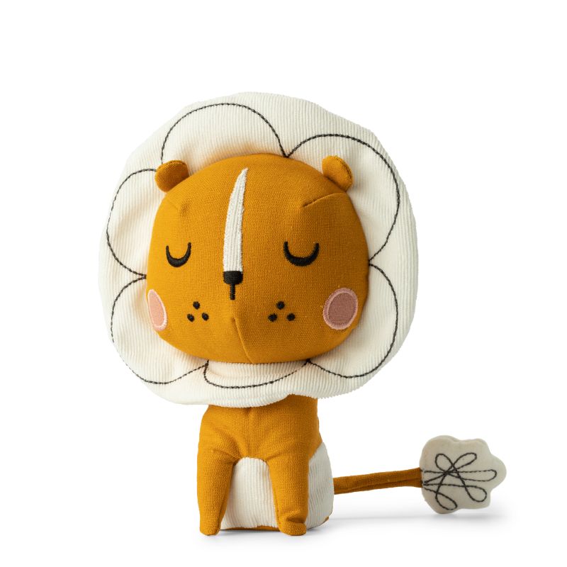 BB & Co - Lion dans boîte cadeau MULTICOLORE BB&Co