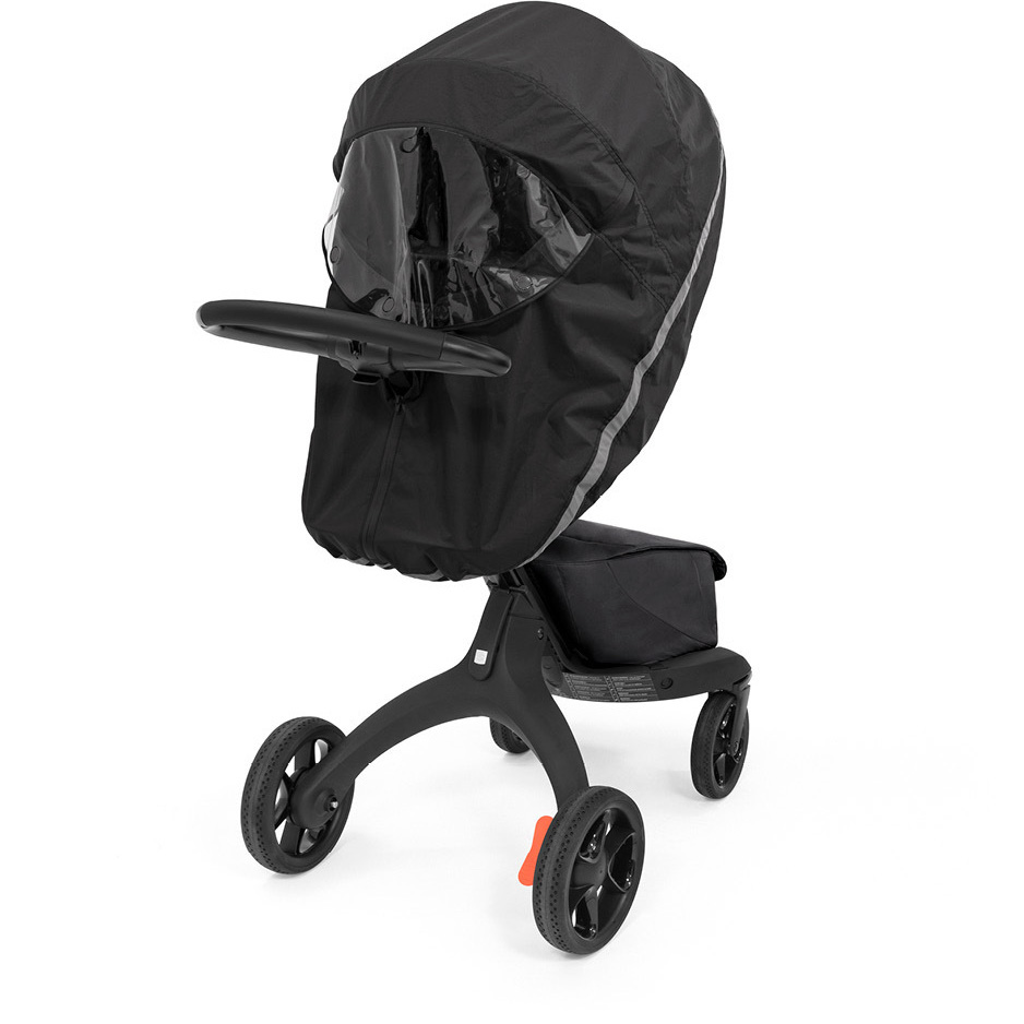 Habillage de pluie Xplory X NOIR Stokke