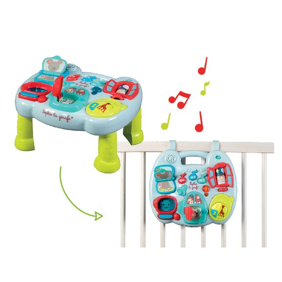 Sophie la girafe Premier Centre d'activités  