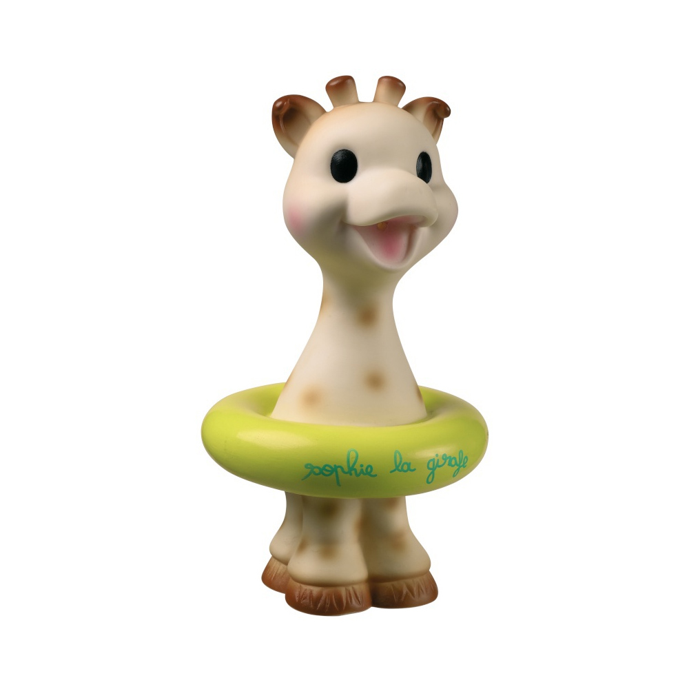 Jouet de bain MULTICOLORE Sophie la girafe