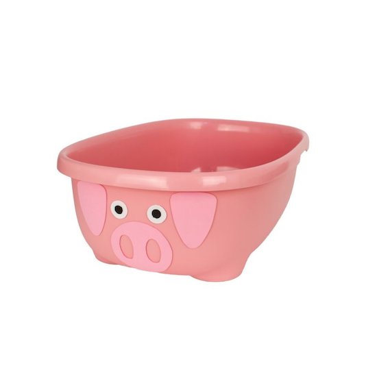 Prince Lionheart Baignoire boîte de rangement Tubimal Rose 
