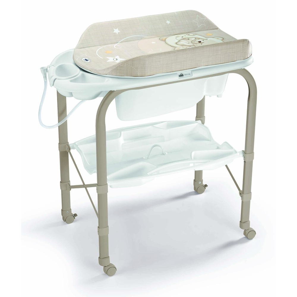 Table à langer Cambio BEIGE CAM