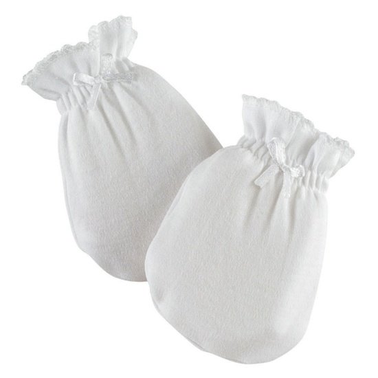 Bonnet naissance en coton Trois Kilos Sept