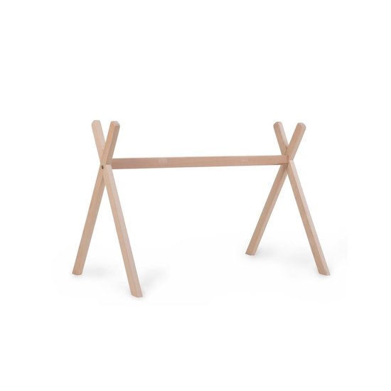 Childhome Tipi Support Pour Couffin Moise + Arche Bébé Natural 