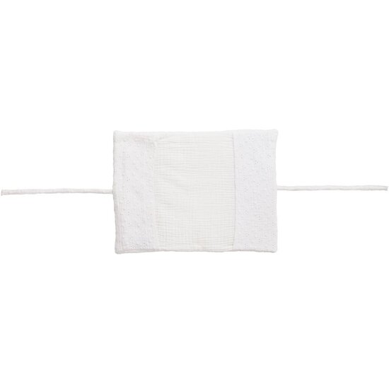 BB&Co Protège-carnet de santé broderie anglaise Vintage Chic  BB&Co Protège-carnet de santé broderie anglaise Vintage Chic