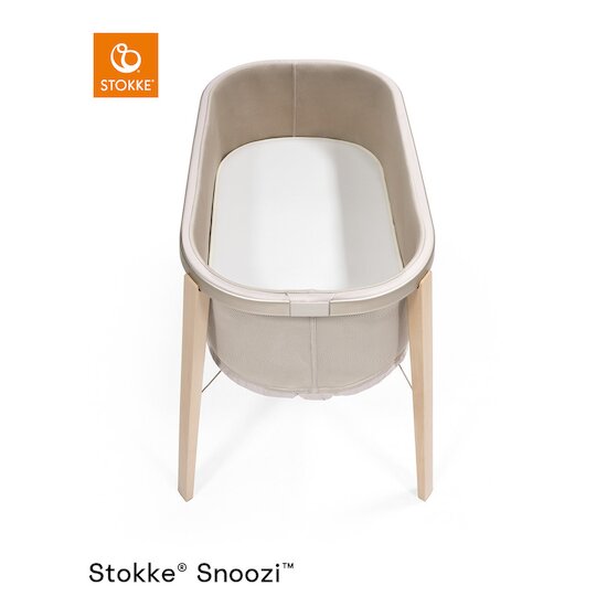 Stokke Alèse pour berceau Snoozi blanc  Stokke Alèse pour berceau Snoozi blanc