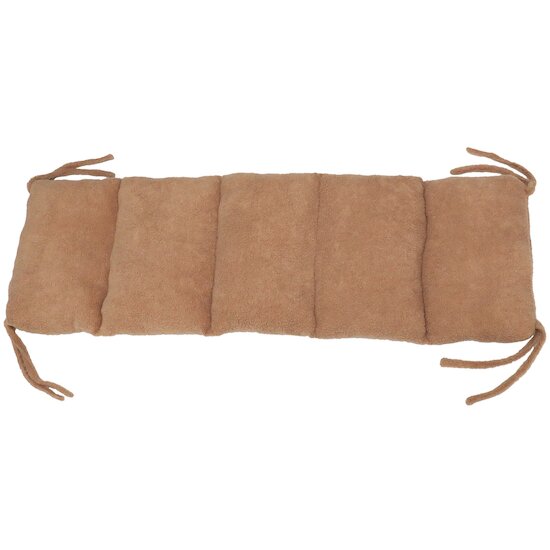 Tryco Matelas pour arche Bouclé Nougat 