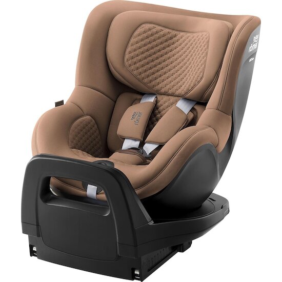 Britax Römer Siège auto Dualfix Pro M Style Lux Warm Caramel  Britax Römer Siège auto Dualfix Pro M Style Lux Warm Caramel