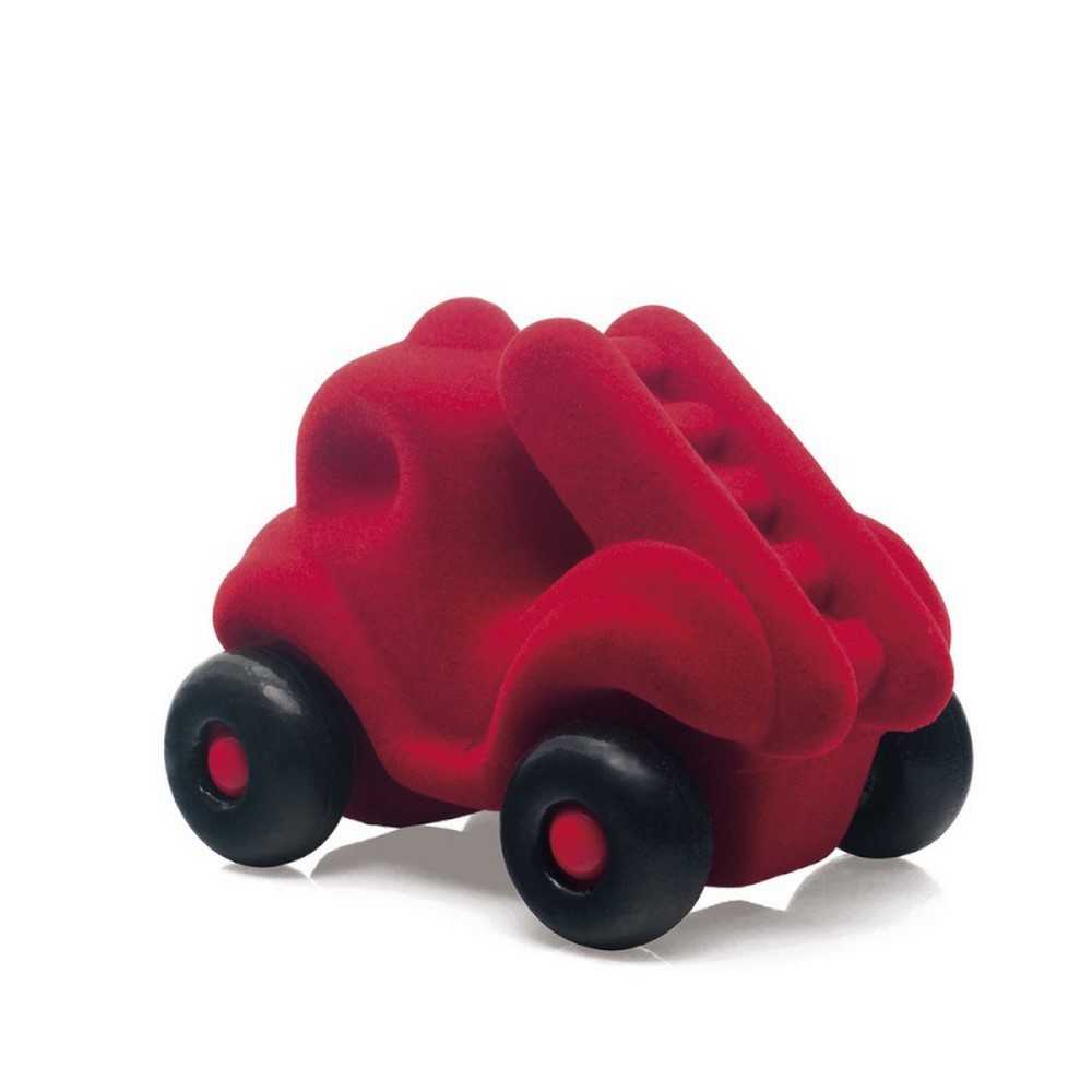 Camion de pompier ROUGE Rubbabu