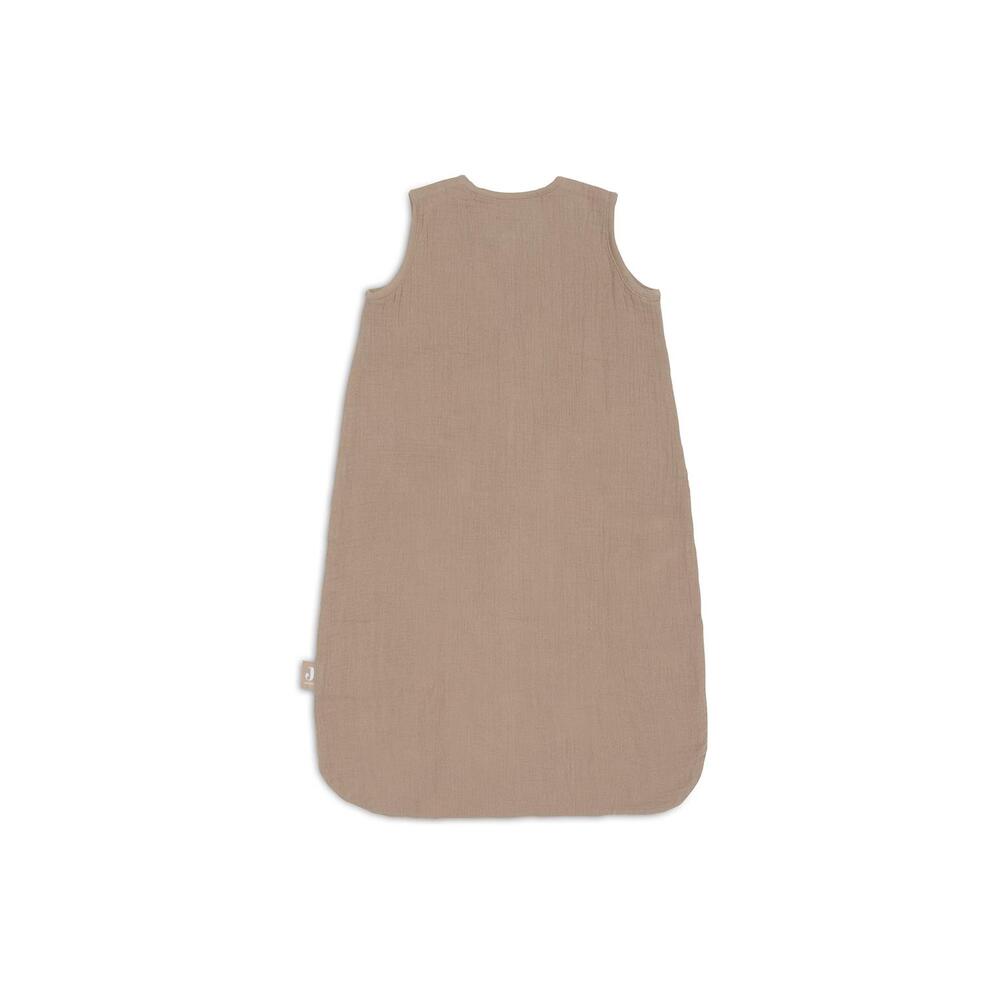 Gigoteuse Gaze de Coton MARRON Jollein