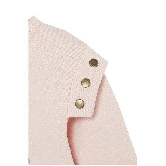 Marèse Flower Mood Sweat rose silky 18 mois Marèse Flower Mood Sweat rose silky 18 mois