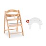 Chaise haute Arketa N Play avec plateau de jeu