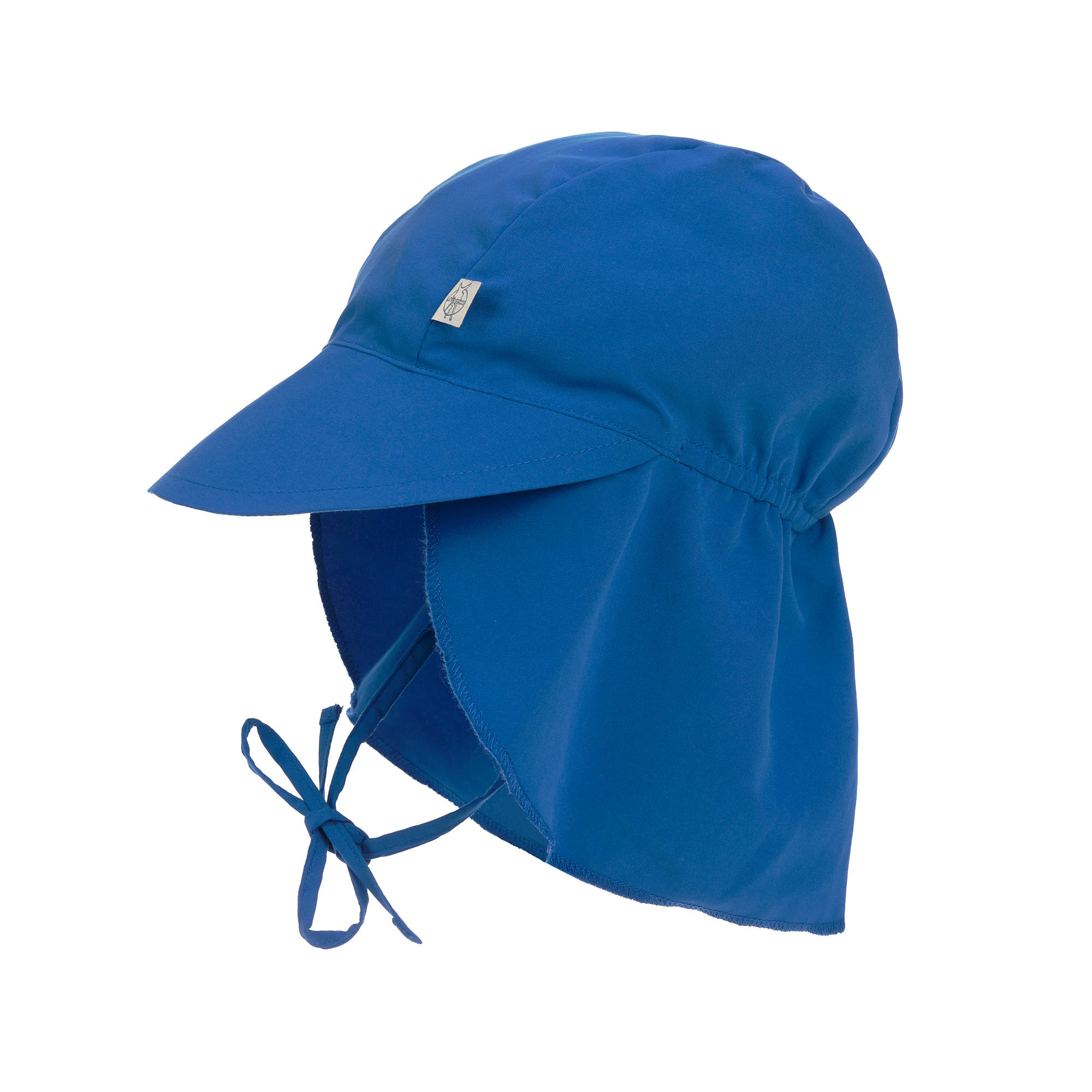 Lässig - Casquette protège nuque BLEU Lässig