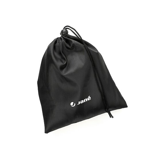 Jané Moustiquaire pour lit à barreaux avec sac de rangement White  Jané Moustiquaire pour lit à barreaux avec sac de rangement White