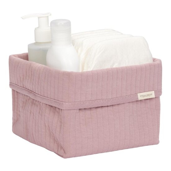 Little Dutch Petit panier de toilette Pure Mauve 