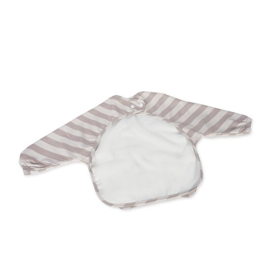 Walking Mum Bavoir manches longues Sintra Beige  Walking Mum Bavoir manches longues Sintra Beige